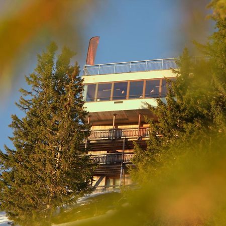 Plein Ciel - Hotel D'Altitude A 1800M Champery Luaran gambar