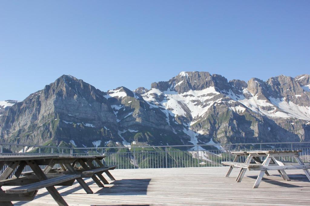 Plein Ciel - Hotel D'Altitude A 1800M Champery Luaran gambar