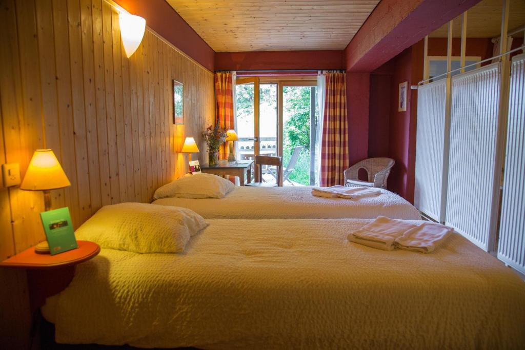 Plein Ciel - Hotel D'Altitude A 1800M Champery Bilik gambar