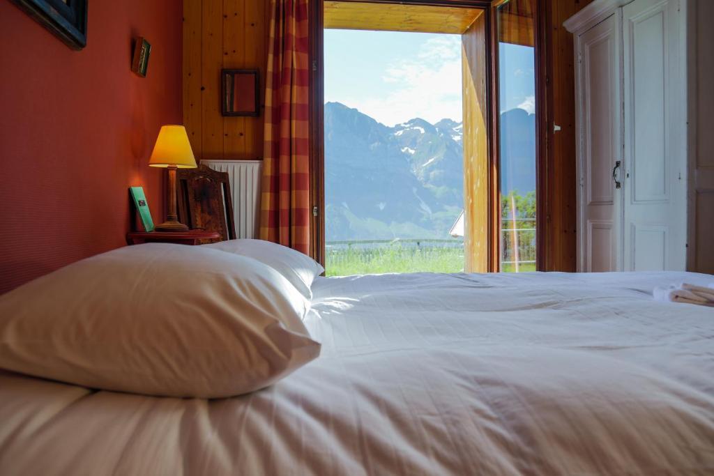 Plein Ciel - Hotel D'Altitude A 1800M Champery Bilik gambar