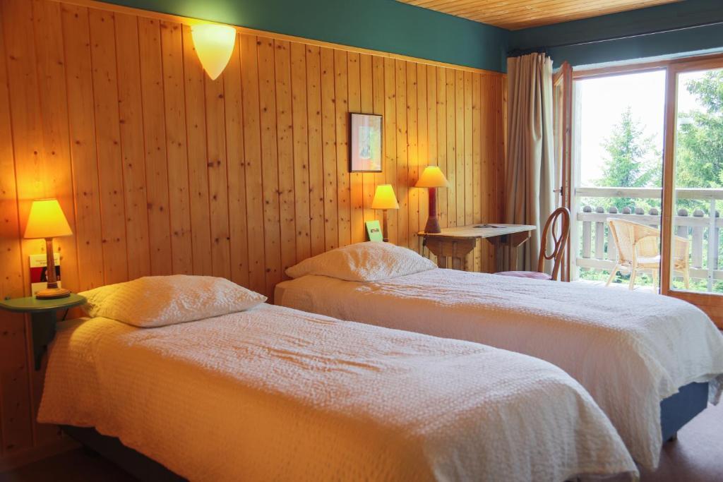 Plein Ciel - Hotel D'Altitude A 1800M Champery Bilik gambar