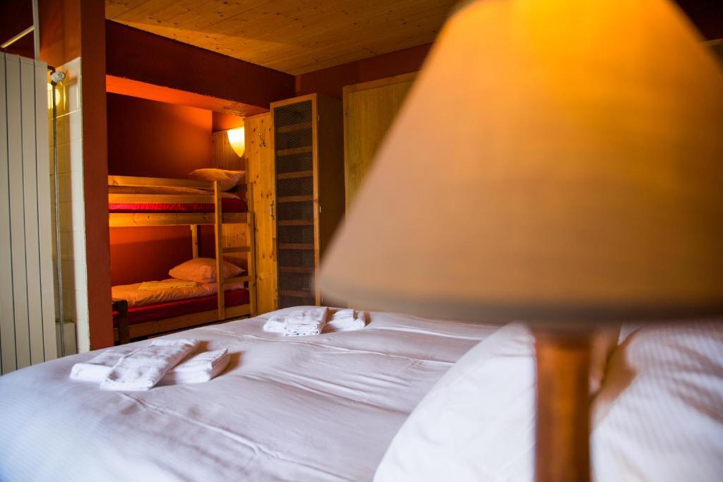 Plein Ciel - Hotel D'Altitude A 1800M Champery Bilik gambar
