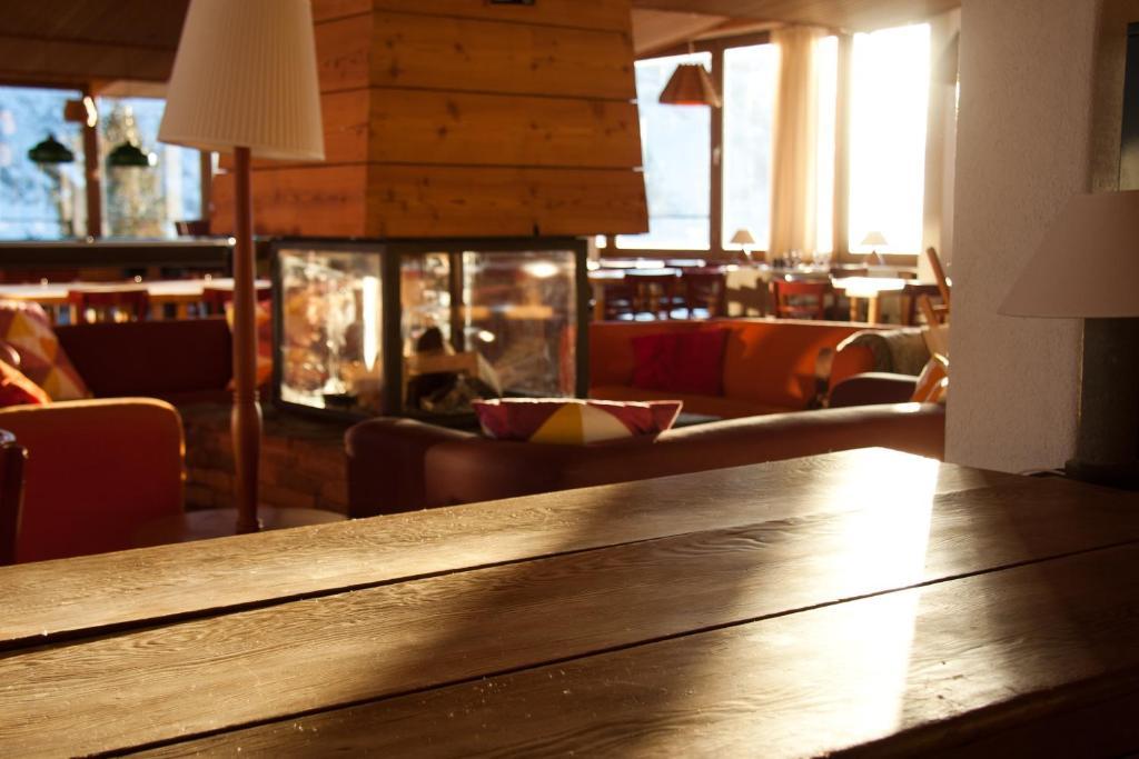 Plein Ciel - Hotel D'Altitude A 1800M Champery Luaran gambar